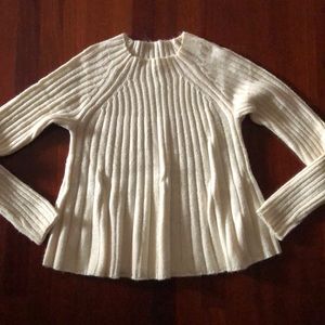 Cupid Ivory Cream Sweater